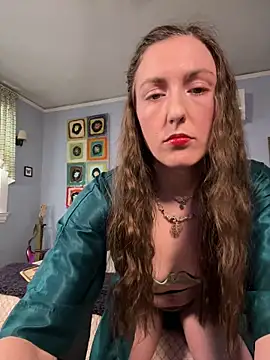 unicornfairy55 Adlı Modelin Canlı XXX Sohbeti