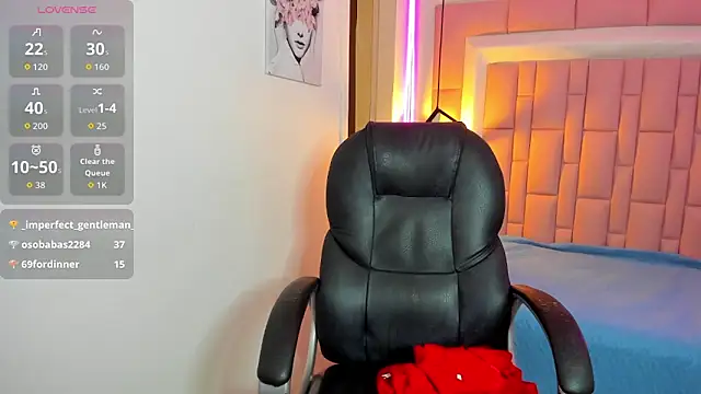 Živý XXX chat Amelia_Lopez24