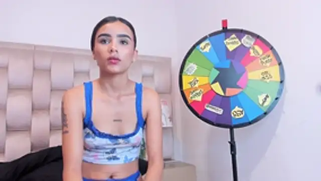 StefanyCondia: απευθείας συνομιλία ΧΧΧ