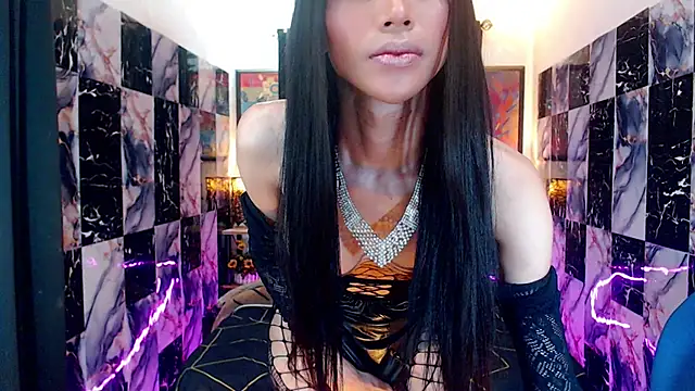 SeductiveSamanthaTS 网络视讯表演