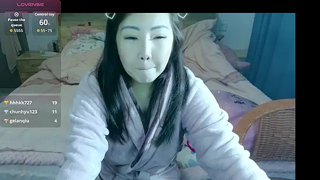 chenhui1987 网络视讯表演