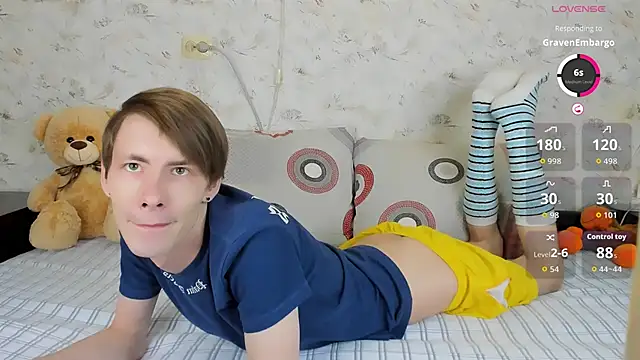 Chat XXX en directo de ERICK__DEEN