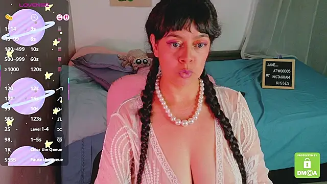 Živý XXX chat jane_madmax