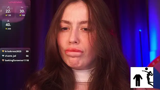 EmiliyaRoude's Live XXX Chat