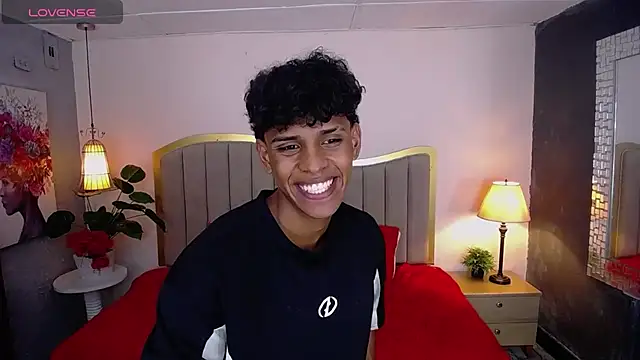 Webkamerová show jhos_padill