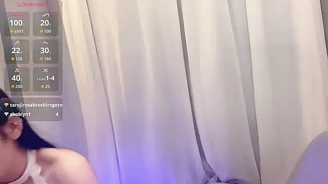 hayuyuyu's Live XXX Chat