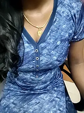 Show webcam de Tamilmallu-duskygirl03