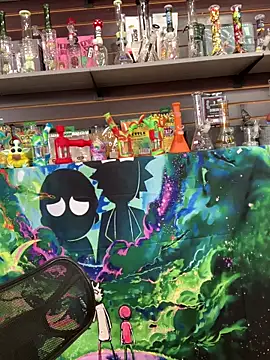 Kora_Kat webkamerás műsora