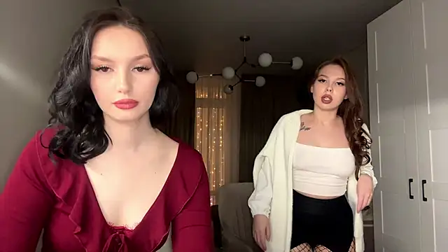 Webkamerová show PinkClouds_