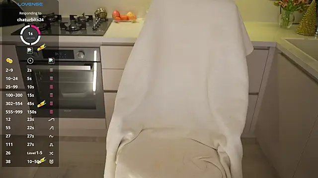 Chat +18 de Vassiilisa ao vivo