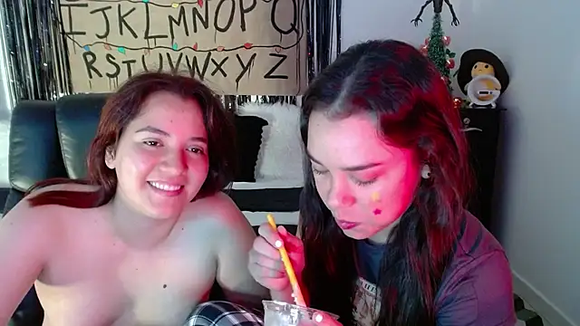 Živý XXX chat Gretten_wright