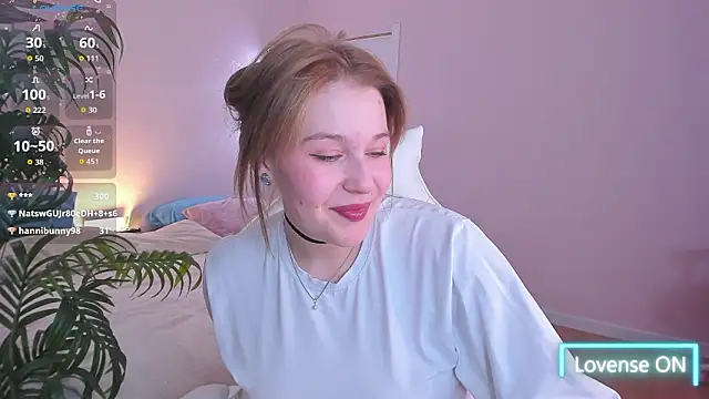 Colleen_Blake Chat XXX in diretta