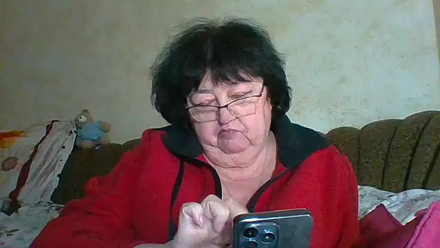 Webkamerová show MilaSky5303