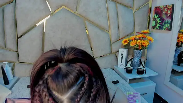 MelanyAss_ 라이브 XXX 채팅