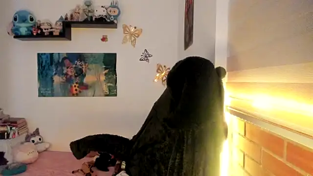 Czat XXX na żywo – Shaddycute_