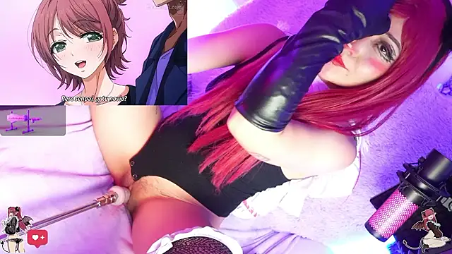 Czat XXX na żywo – Kira--