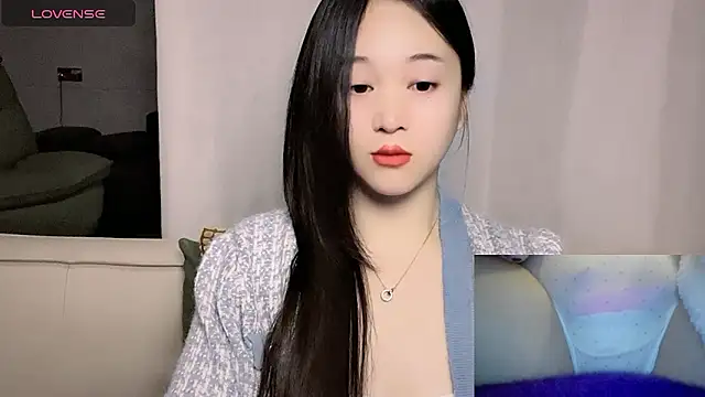 Czat XXX na żywo – woaiqinqin