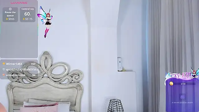 عرض كام michell_blakke