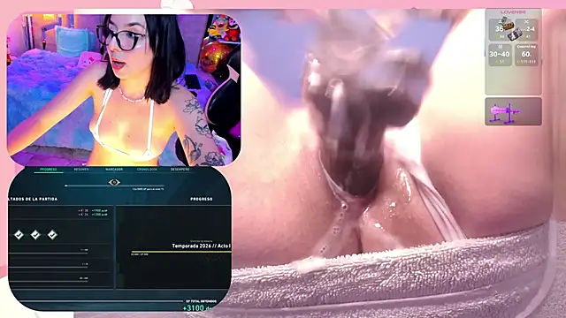 NicoleFerrel's Live XXX Chat