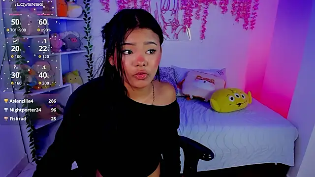 _hanna_sky's Live XXX Chat