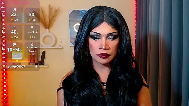 deliciousClaire Pertunjukan Webcam