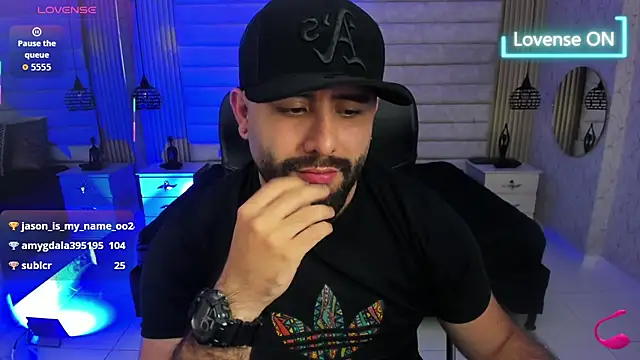 Chatroom XXX en direct de jhon_bear03