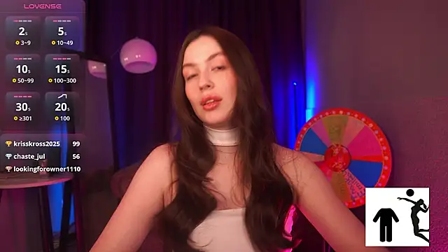 EmiliyaRoude Live XXX Chat