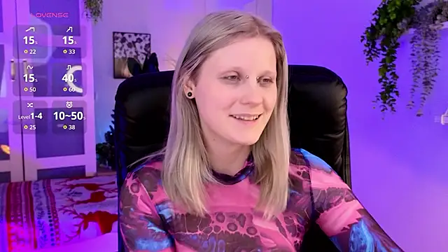 دردشة ShineJoan الجنسية المباشرة