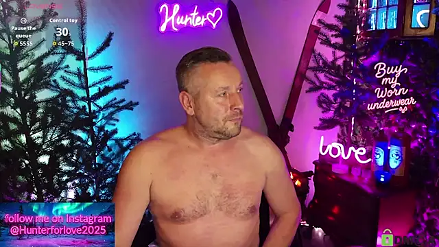 Hunter_Fl webcam show