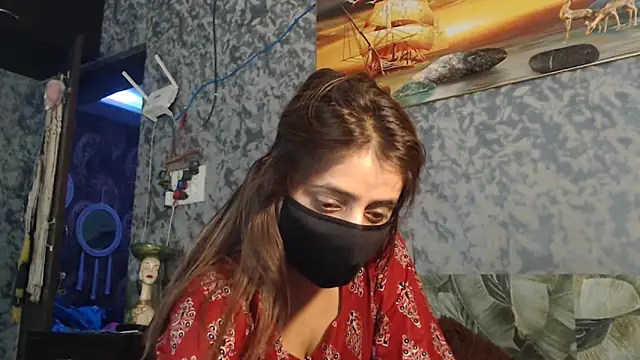 Show de Tasty_Melody na webcam