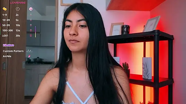 Estefania_A Live XXX-chat