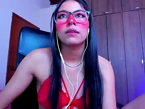 Chat +18 de _ALLYSON18_ ao vivo