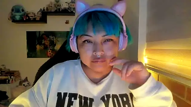 Chat +18 de Shaddycute_ ao vivo