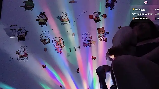 LuckyCute-Tutu's Live XXX Chat