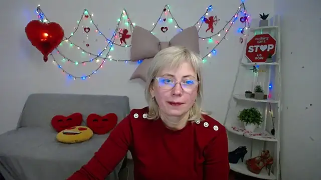 LaurenWishy's Live XXX Chat