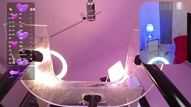 ValeriaBonnet_: απευθείας συνομιλία ΧΧΧ