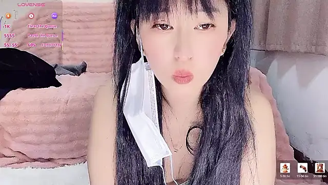 Chat +18 de YOYO--728 ao vivo