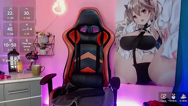 Živý XXX chat AGATHA_05