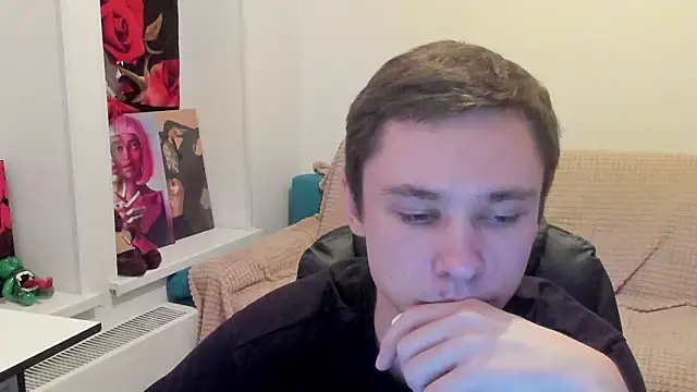 Webkamerová show Alexmansuper