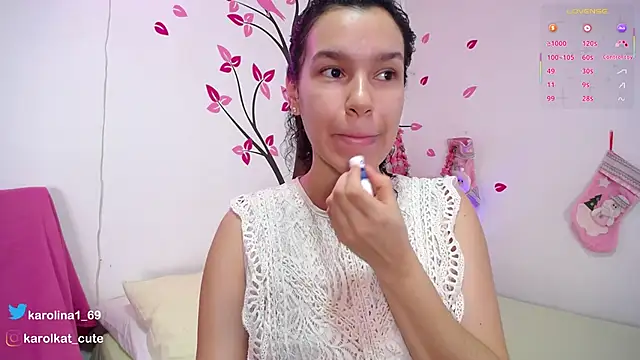 Онлайн чат XXX Karolina_1