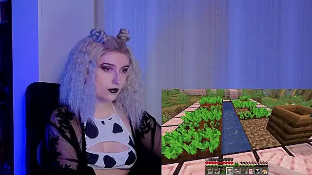 violet-siren-x Live XXX-chat