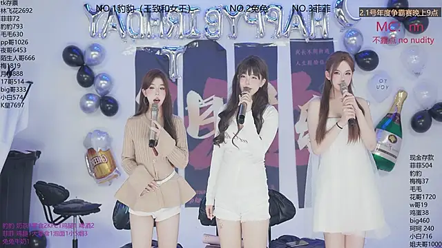 XXX chat uživo modela sweetgirls888