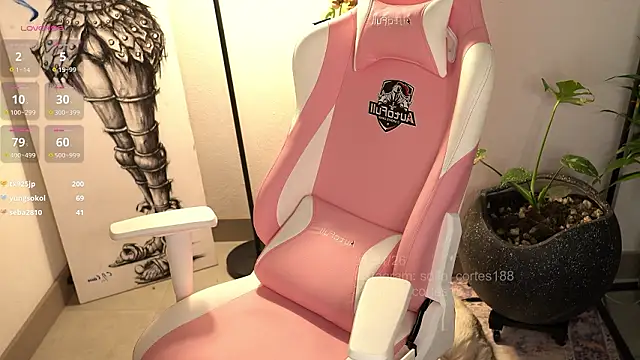 Chat XXX en directo de tatiana__cortes18