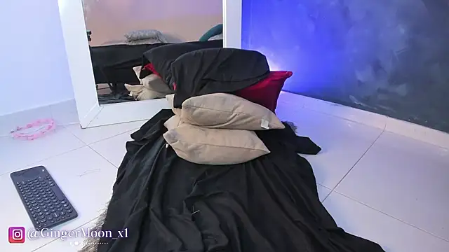 GingerMoon_ Live XXX-Chat