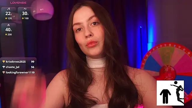 EmiliyaRoude Chat XXX in diretta