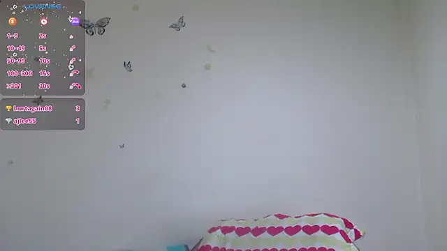 Czat XXX na żywo – evangeline_lover