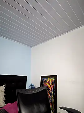 Show webcam de SamathaMay