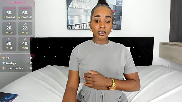 cristaaalclocks1 webcam show