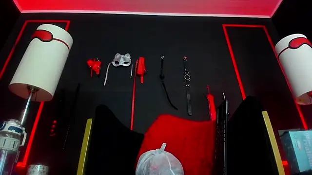 CharlotteScotte webkamerás műsora