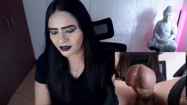 Chat XXX Live GODDESS_EVANS